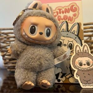 Authentic Labubu for sale!